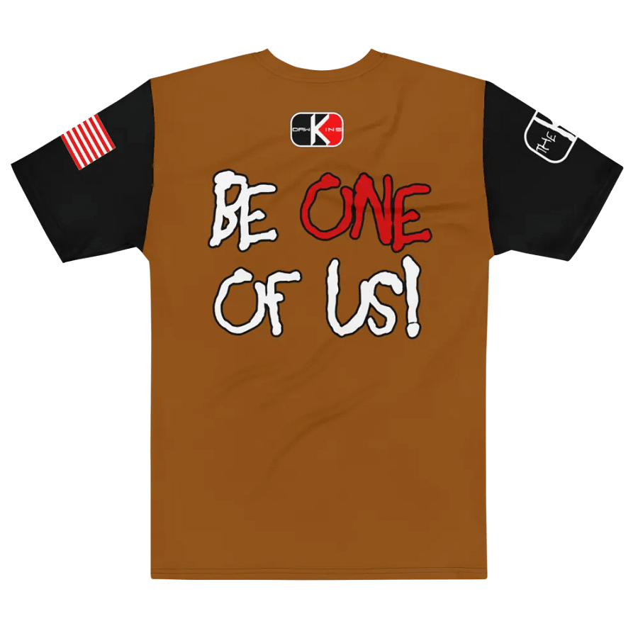 Copy of Dawk Camo T Shirt product image (4)