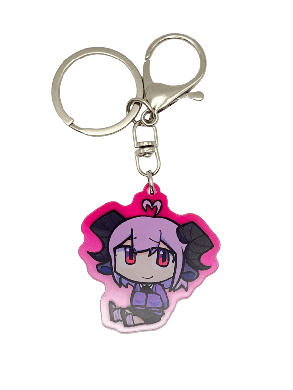 Chloe Keychain - Free Shipping product image (1)