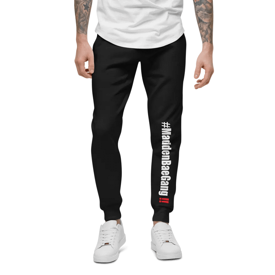 Madden Bae Gang Joggers (Printed) product image (12)