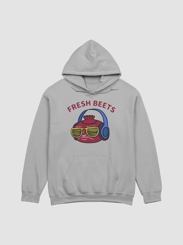 Freshest Beets with Beet Poot classic hoodie product image (2)
