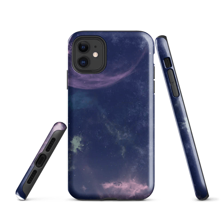 Galactic Guardian iPhone® Tough Case product image (1)