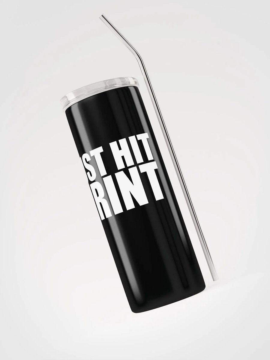 Just Hit Print Tumbler product image (3)