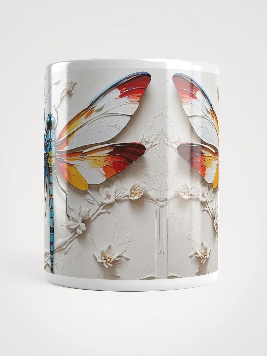 Twilight Twirl Dragonfly Mug product image (5)