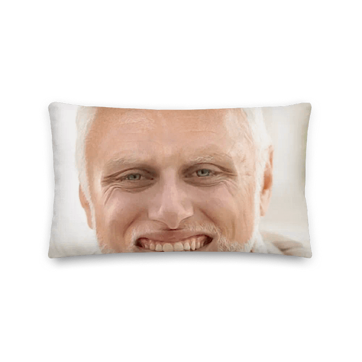 Hide The Pain Vanny Pillow product image (2)