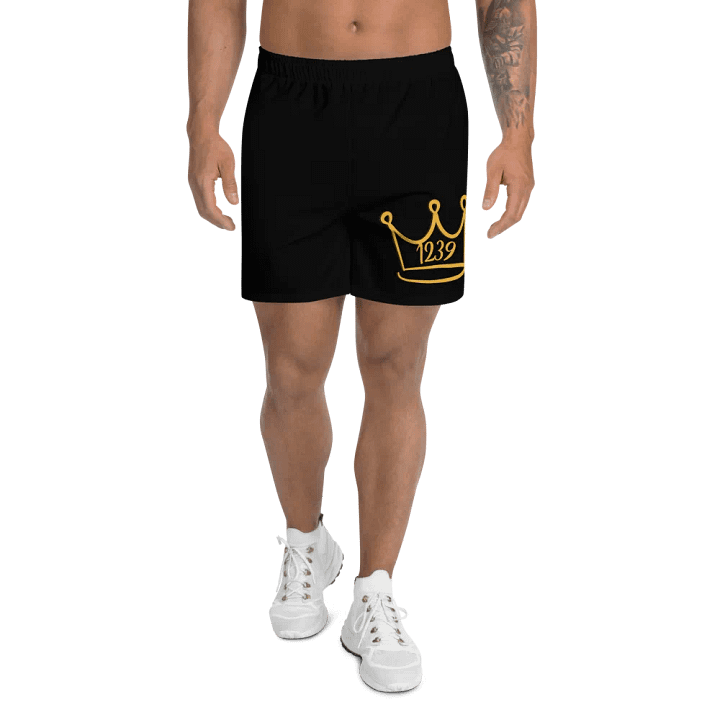 TSK Secondary Logo Athletic Shorts product image (1)