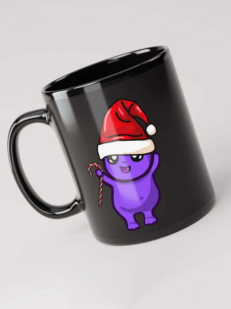 Christmas Jeffrey Black Mug product image (6)