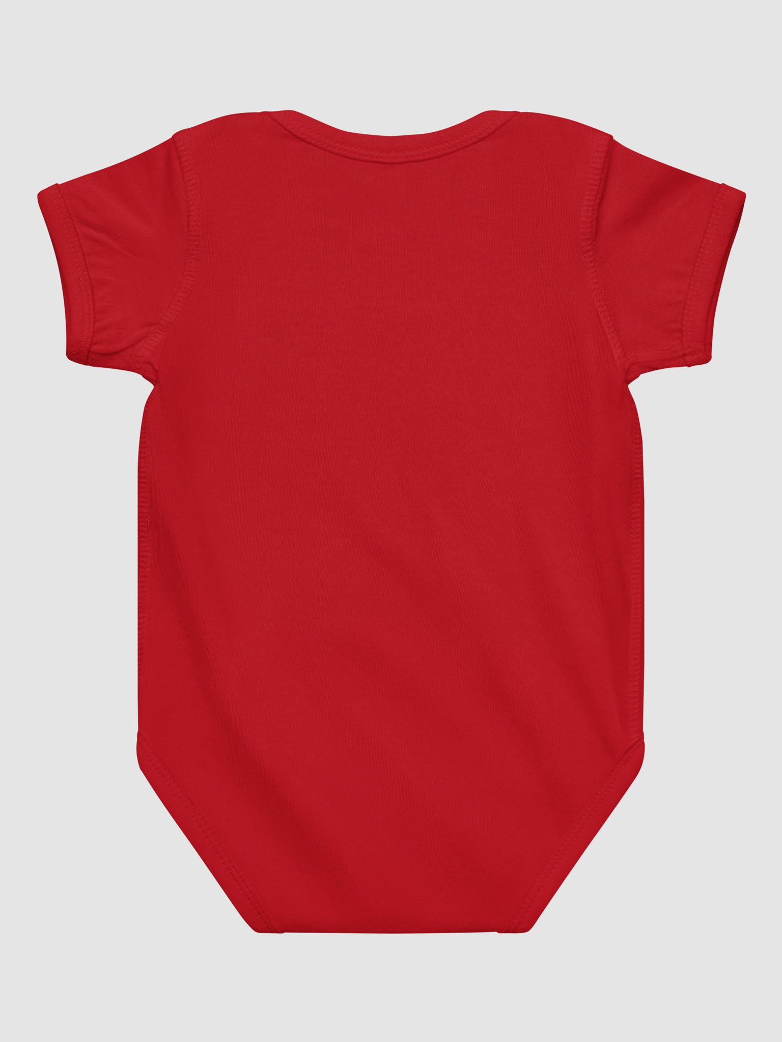 Photo showing Rabbit Skins Baby Jersey Bodysuit