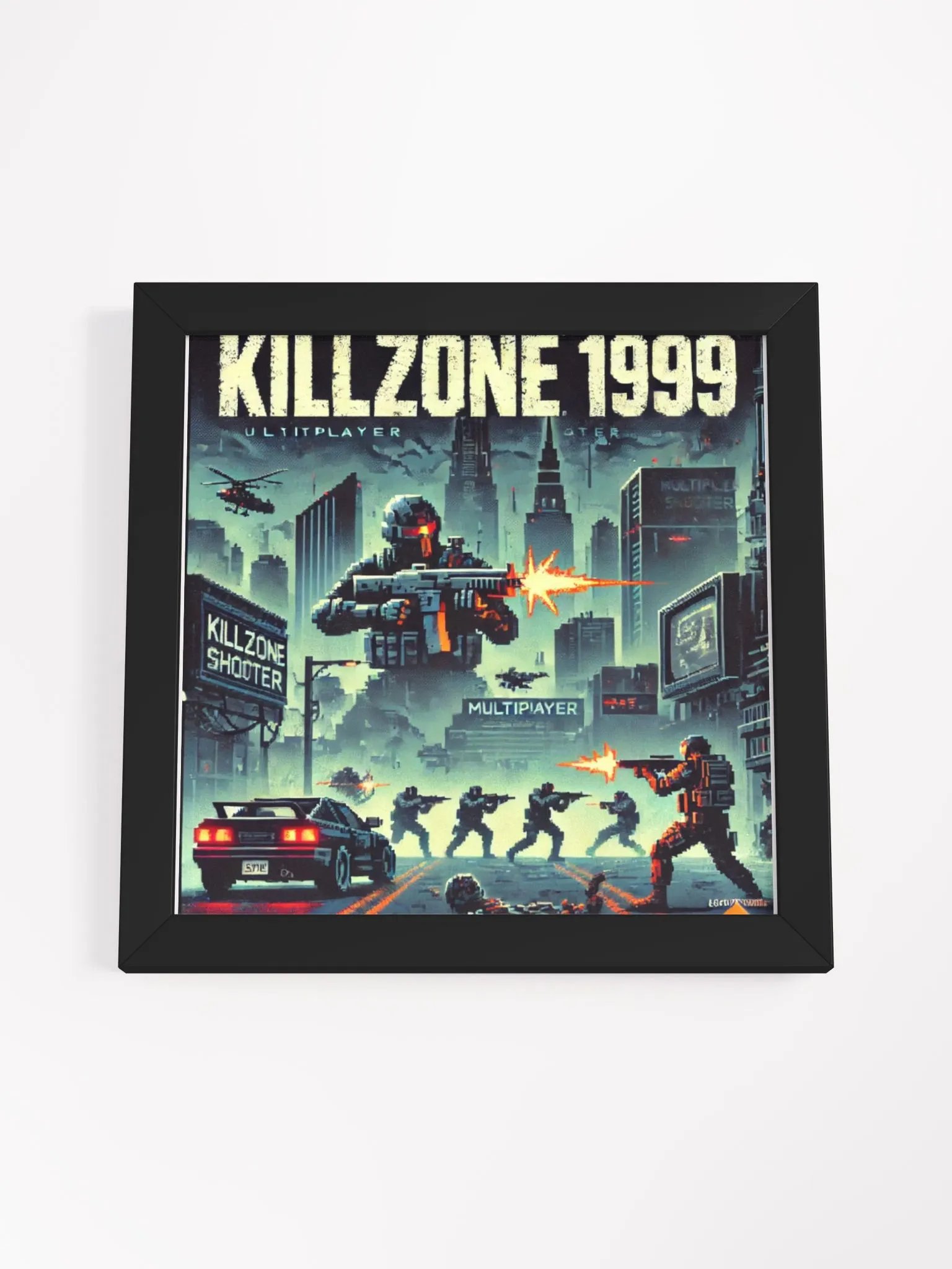 Killzone 1999 poster product image (46)