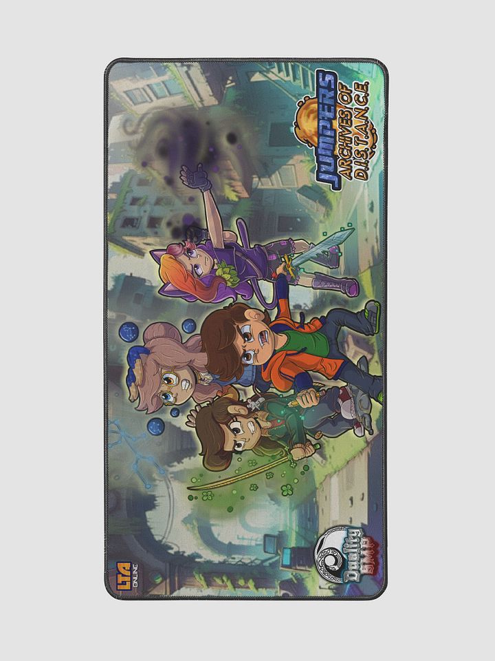 Jumpers x Duality Merch: Desk-mat product image (2)