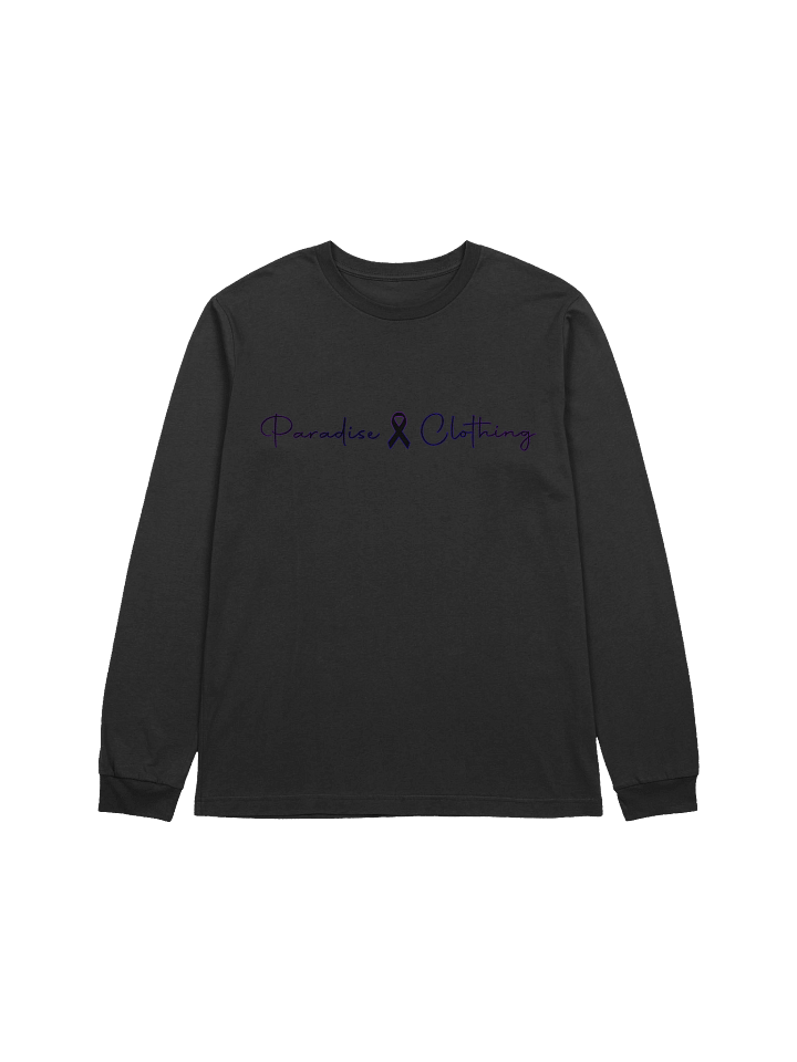 F*ck Cancer Long Sleeve Tee product image (1)