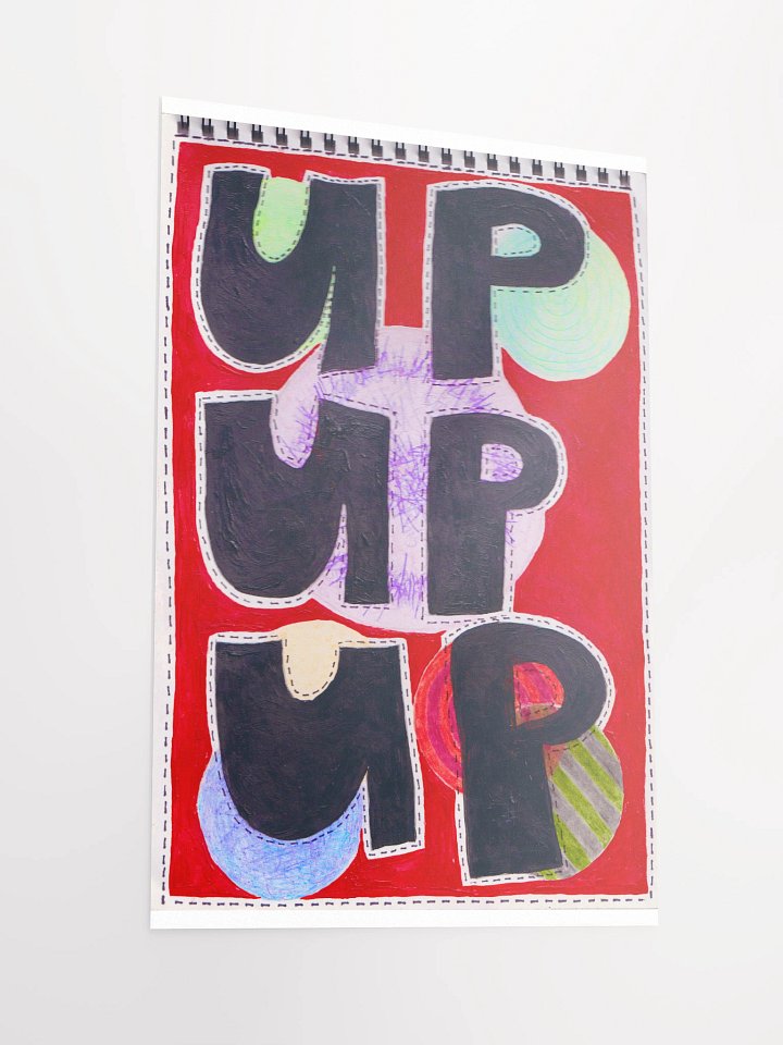 Up Poster product image (2)