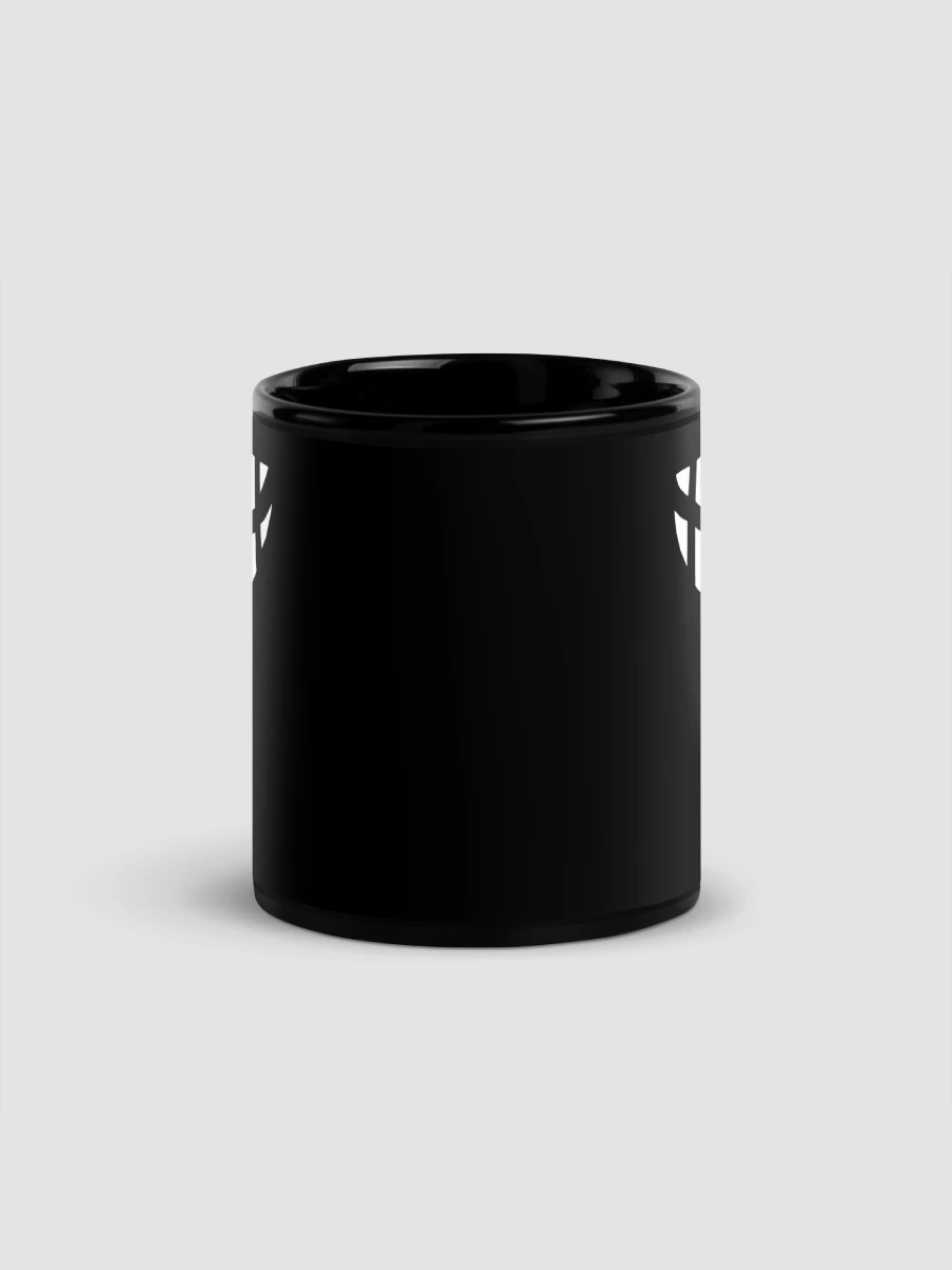 Hehe Black Mug product image (3)