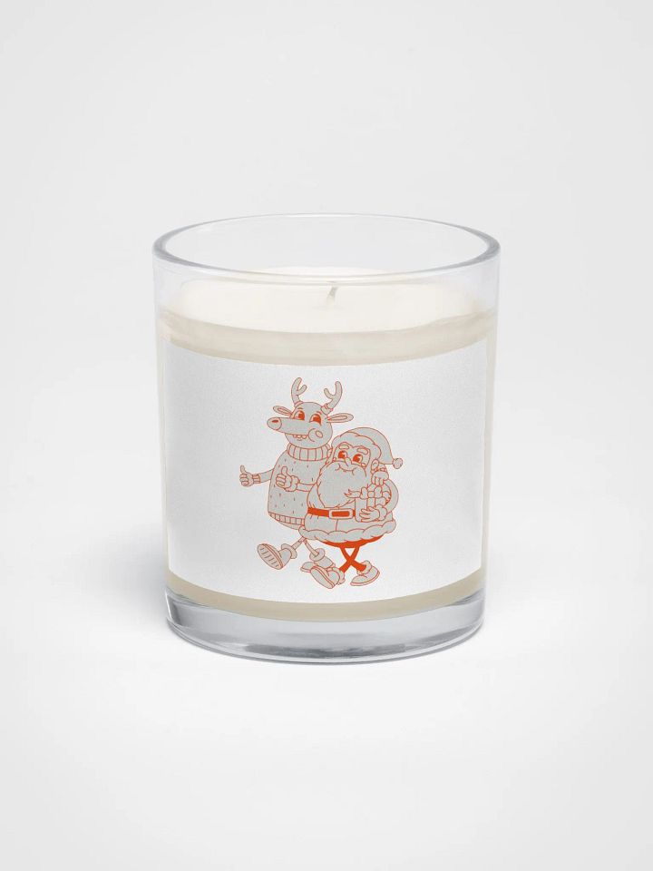 Christmas Candle product image (1)