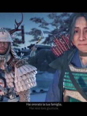#ghostoftsushima #perte #viralvideos #explorer719 #foryou 