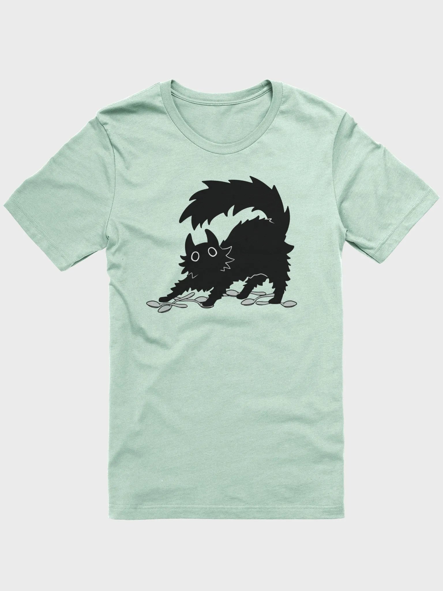 my SPOONS supersoft unisex t-shirt product image (2)