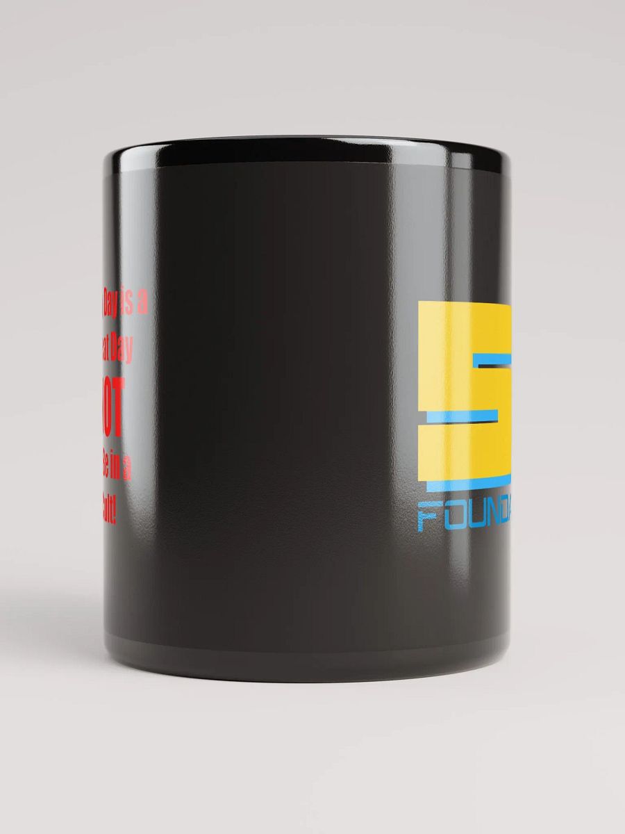 SPTV Foundation Coffee Mug - Black product image (10)