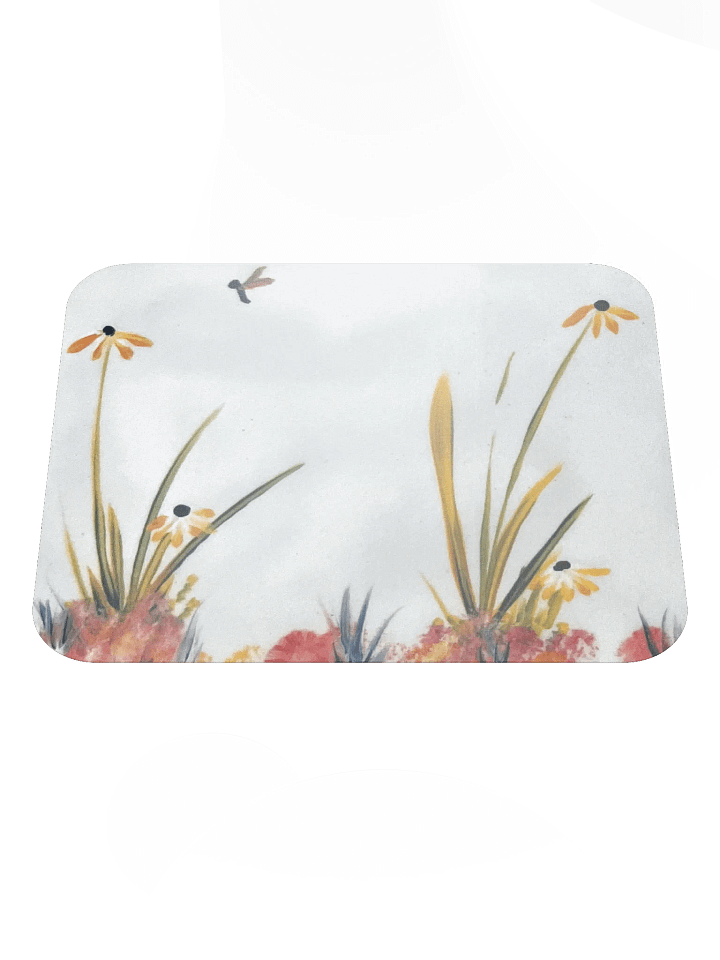 Daisy Delight Mouse Pad product image (1)