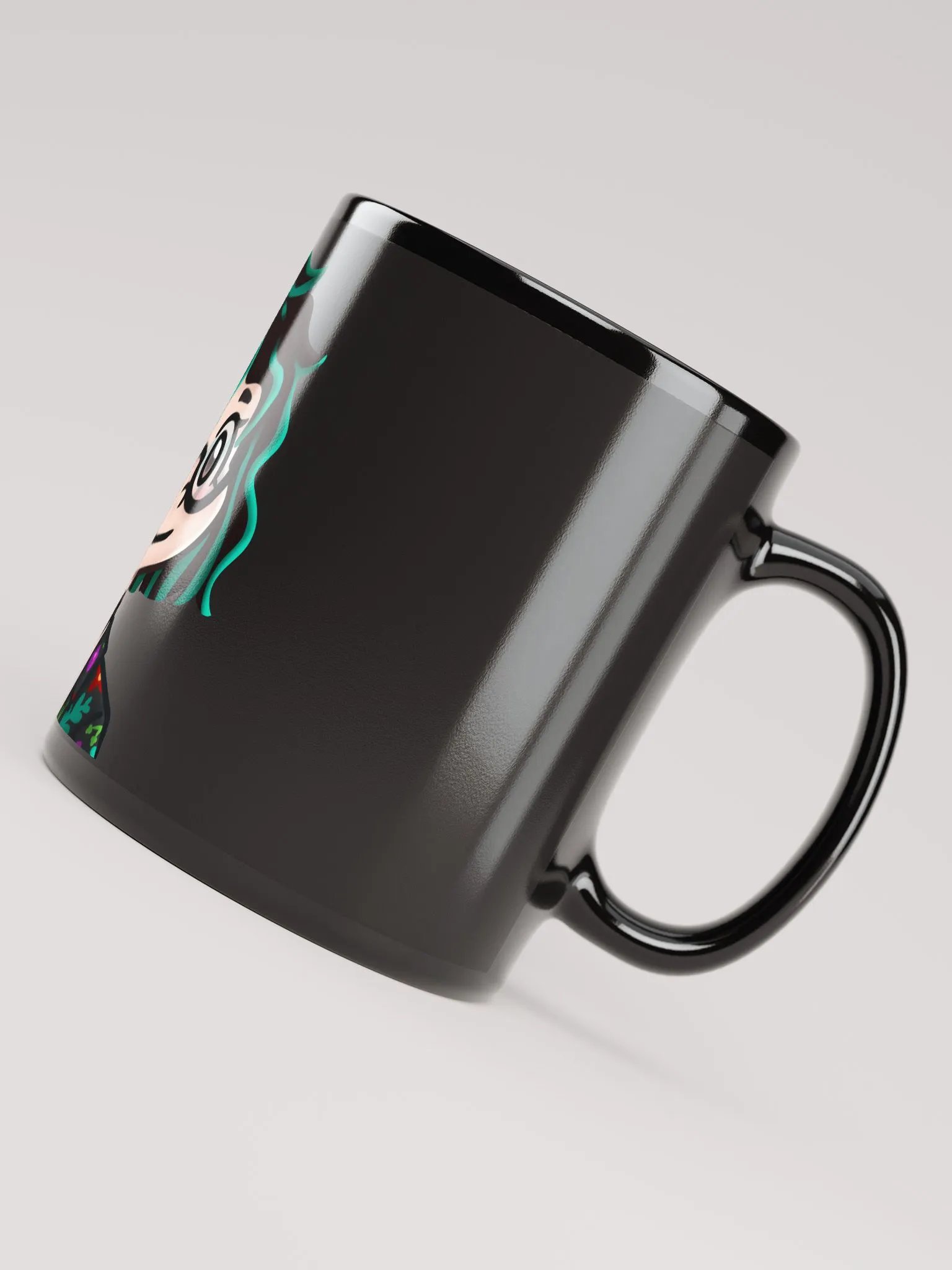 Mari Black Mug product image (7)