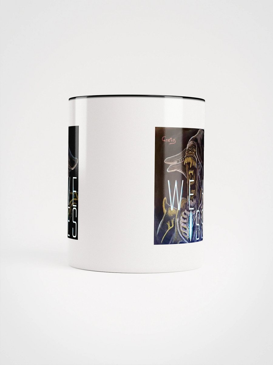 Killer Queen Ceramic Mug product image (10)