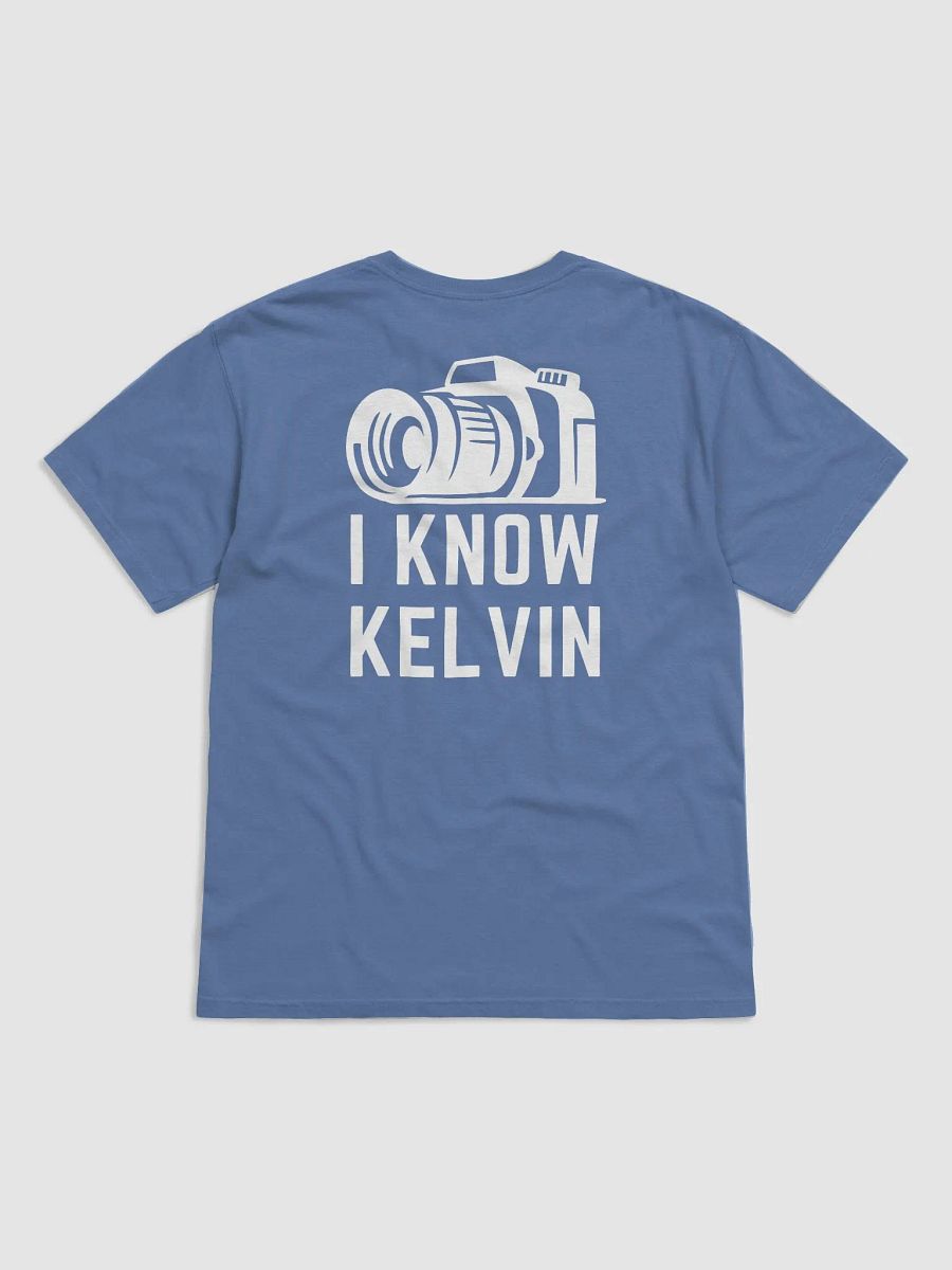 I Know Kelvin T-Shirt product image (15)