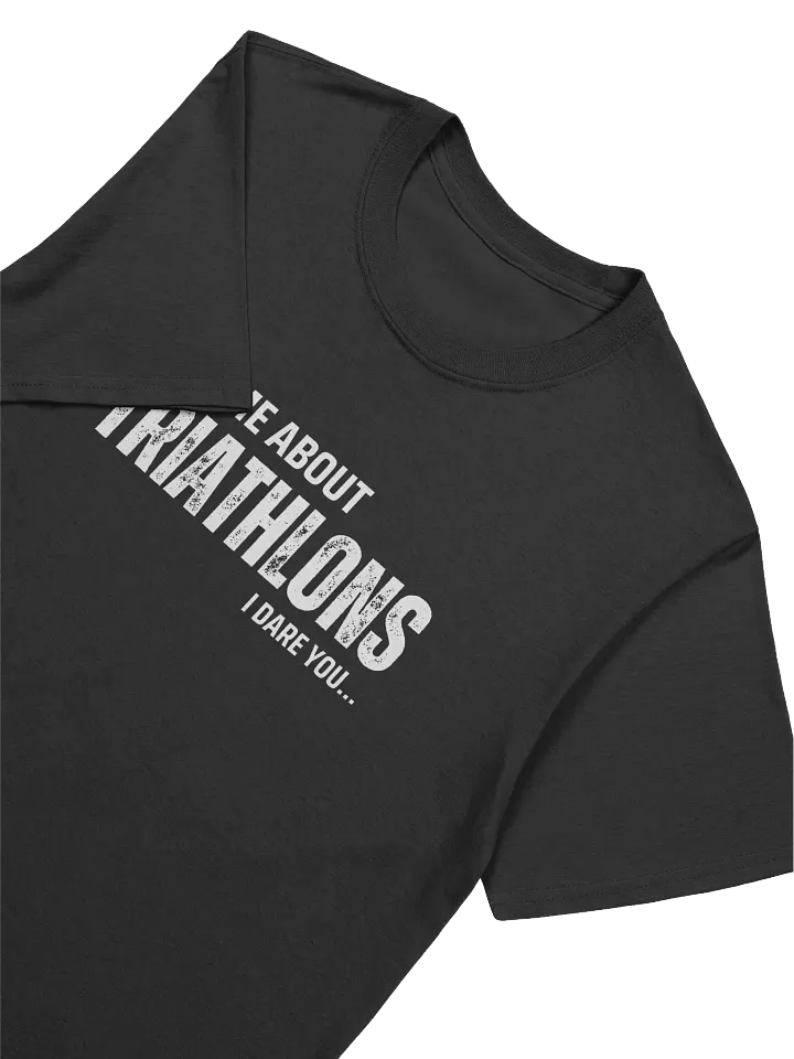AMAIDY Triathlons Unisex T-Shirt product image (2)