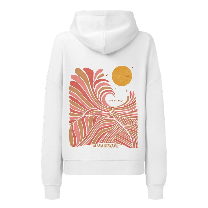 MAYA and the WAVE x Kim Koehler Hoodie product image (1)