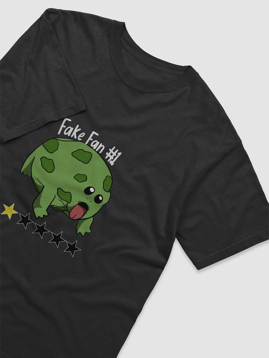 Fake Fan #1 Shirt product image (7)