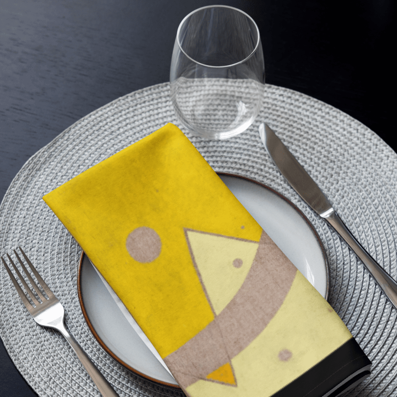W/O/R/D Napkins product image (11)