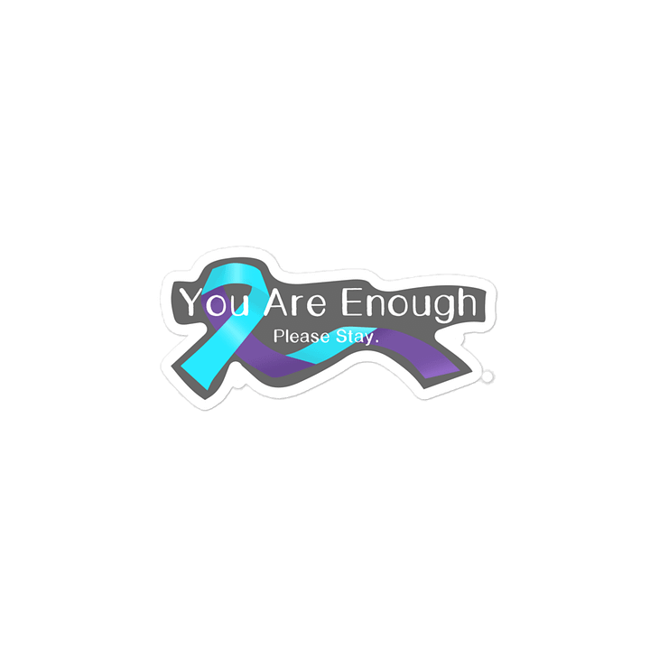You Are Enough Magnet product image (2)