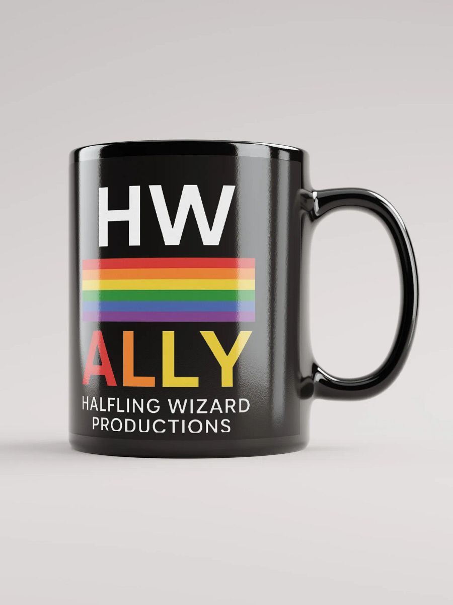 HW Pride Ally Mug product image (2)