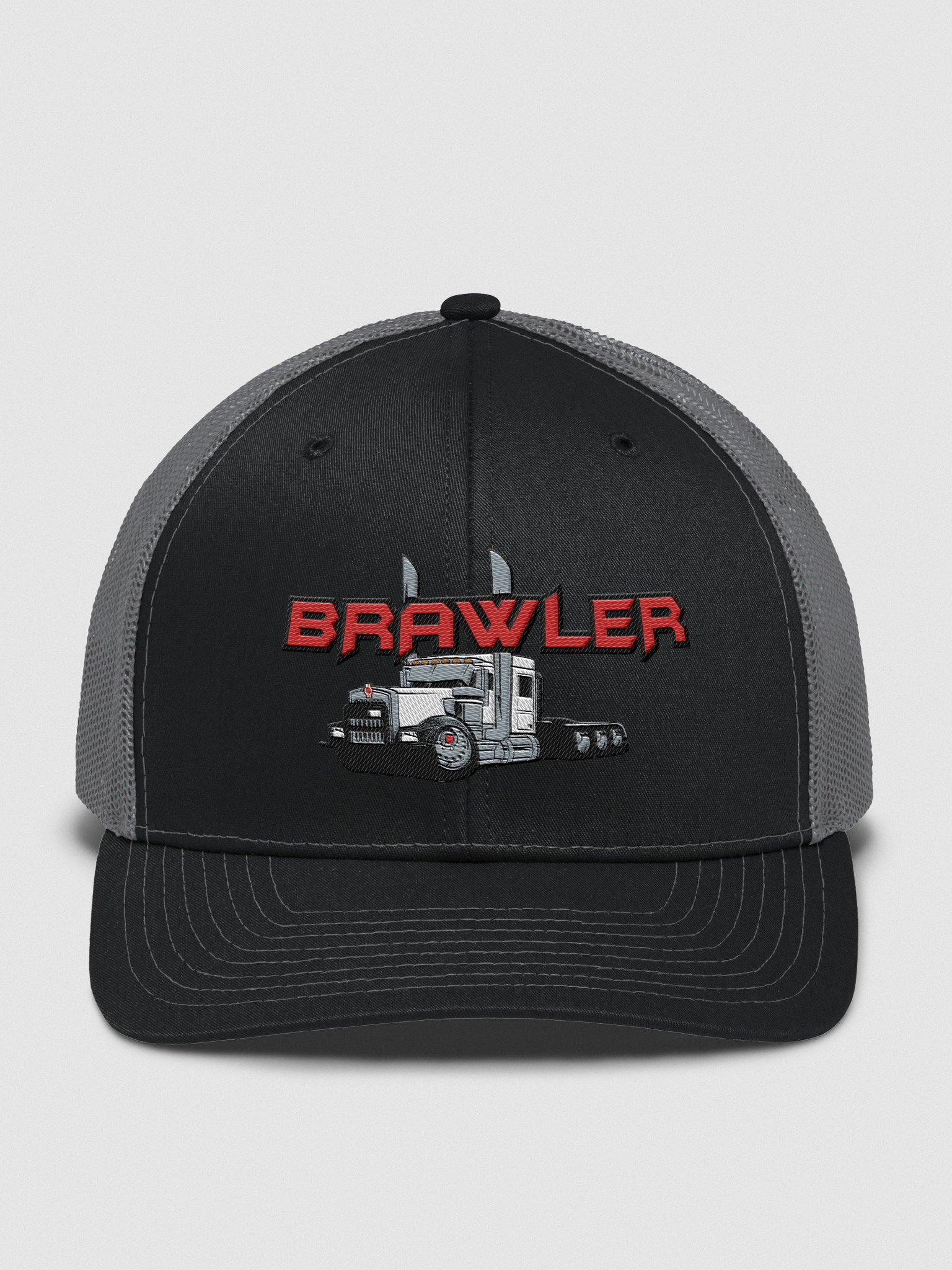 BRAWLER W9 CARTOON LOGO product image (1)
