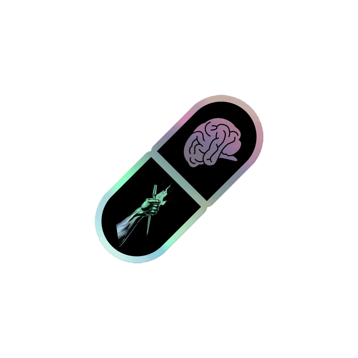 Ice pick lobotomy holo product image (1)