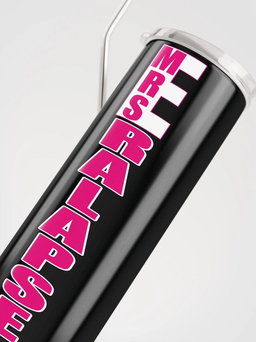 MrsEralapse Steel Tumbler product image (5)