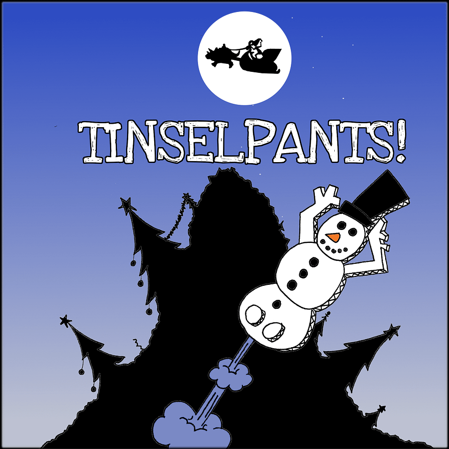 Tinselpants! Audiobook product image (1)