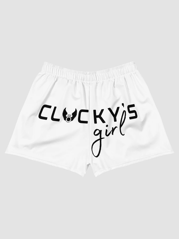 Clocky's Girls Booty Shorts product image (2)