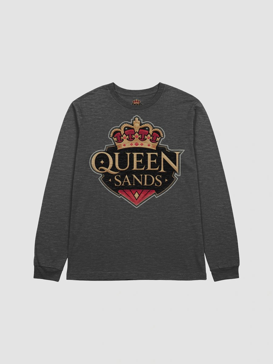 Queen Sands Crown Long Sleeve Tee product image (8)