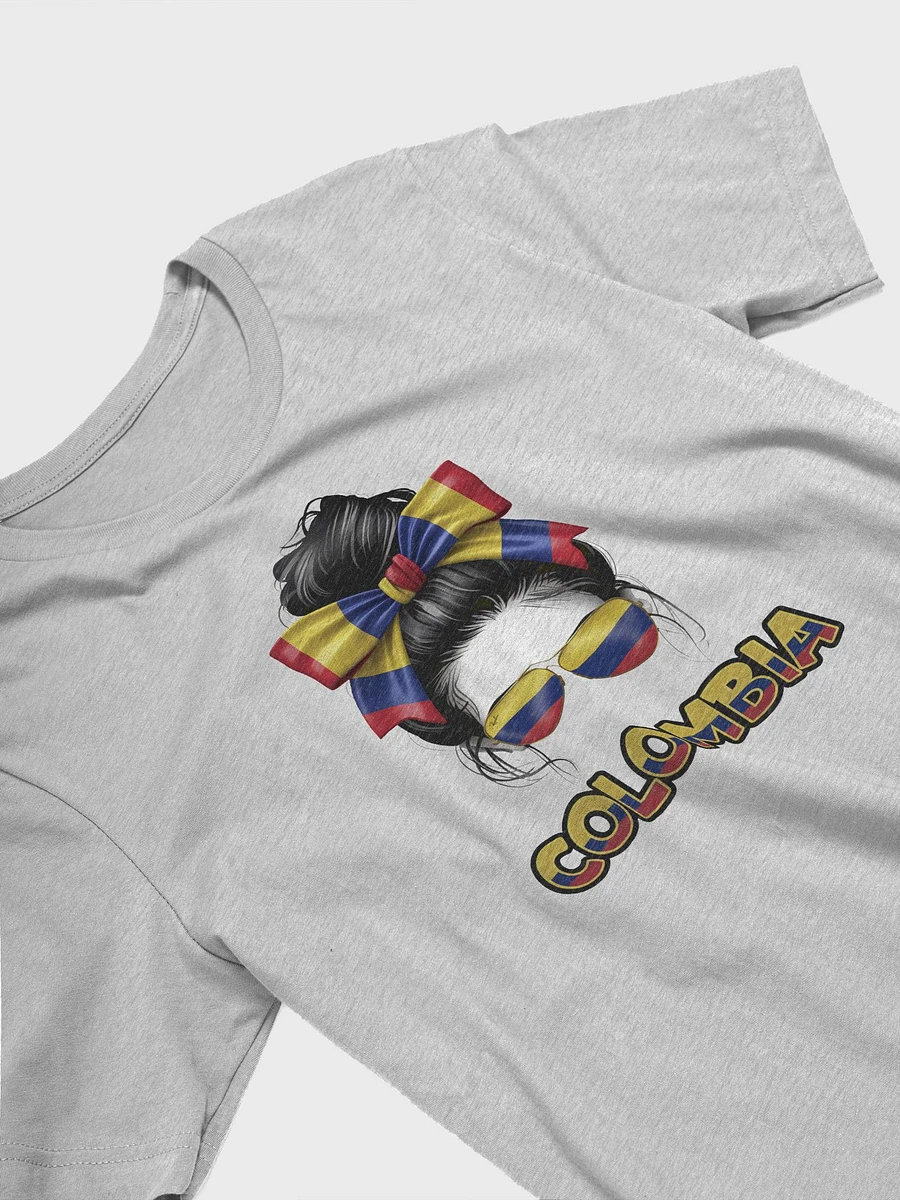 Colombian Pride Sunglasses T-Shirt product image (4)