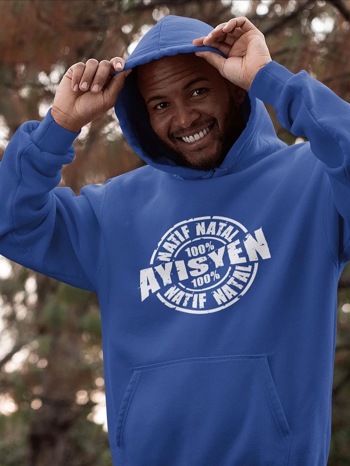 Natif Natal Ayisyen product image (1)