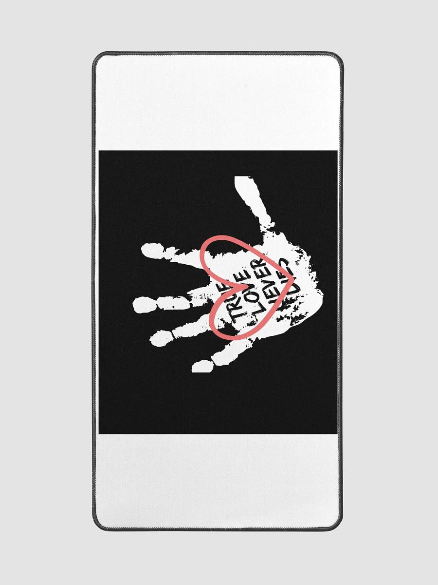 True Love Never Dies Gaming Pad product image (2)