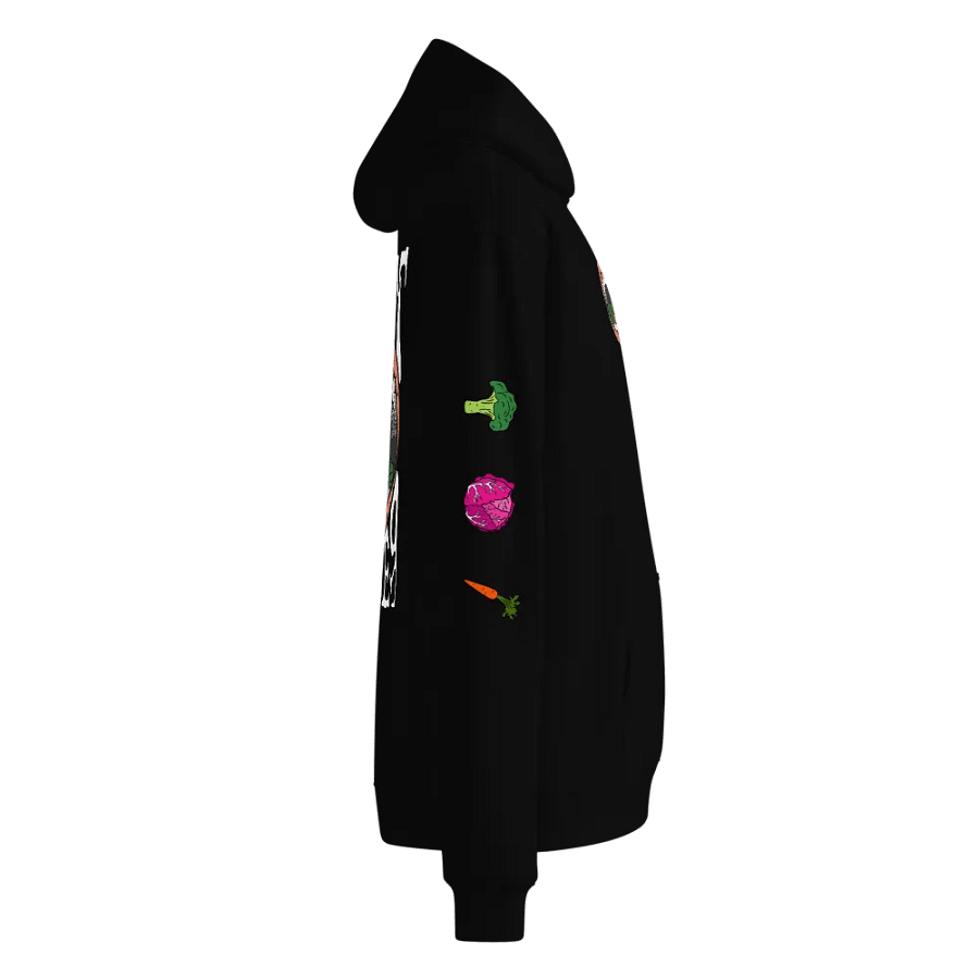 Eat Fiber Hoodie product image (7)
