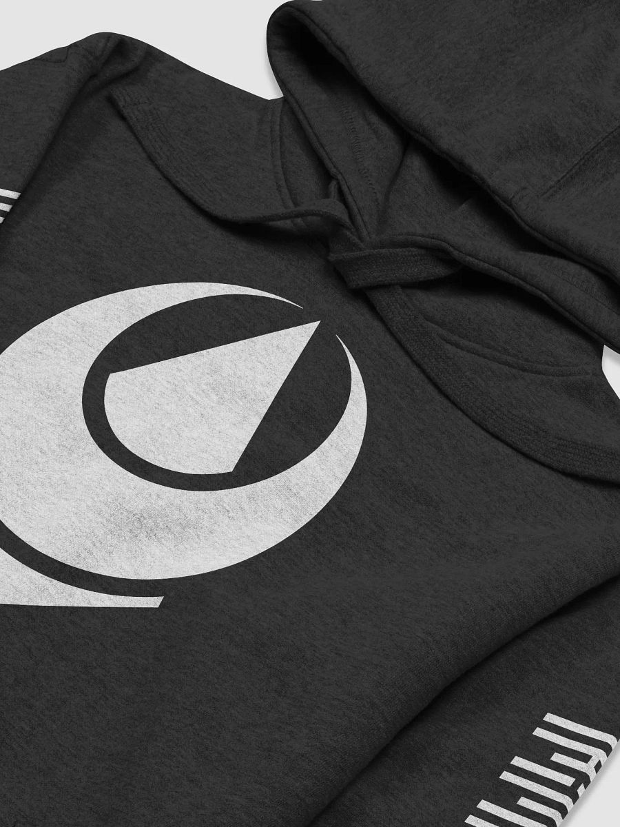 Rav Logo White Back Front 'n' Sleeves Hoodie product image (3)