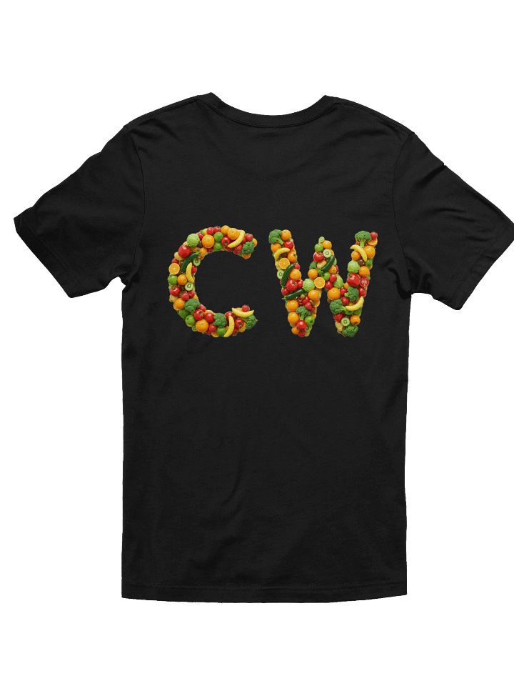 Fresh Produce Typography Tee - Healthy Waves product image (21)