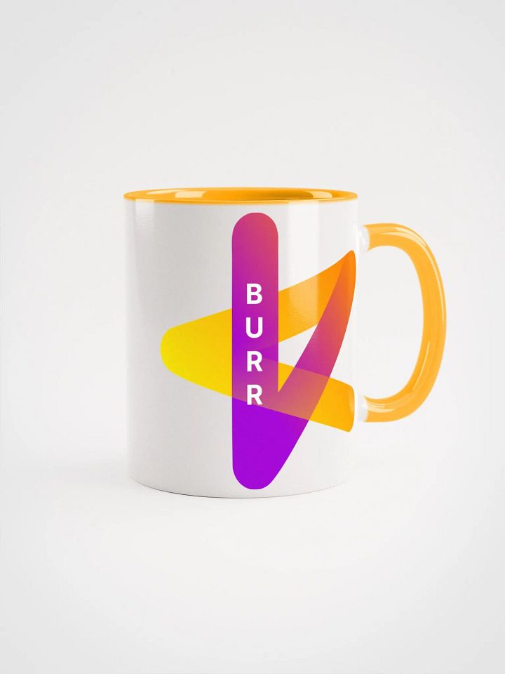 Hamilton Burr Mug Gold Inside product image (1)