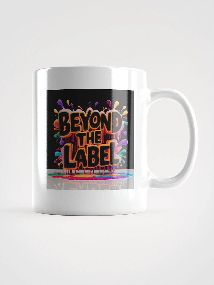 BtL Wolf Mug product image (1)