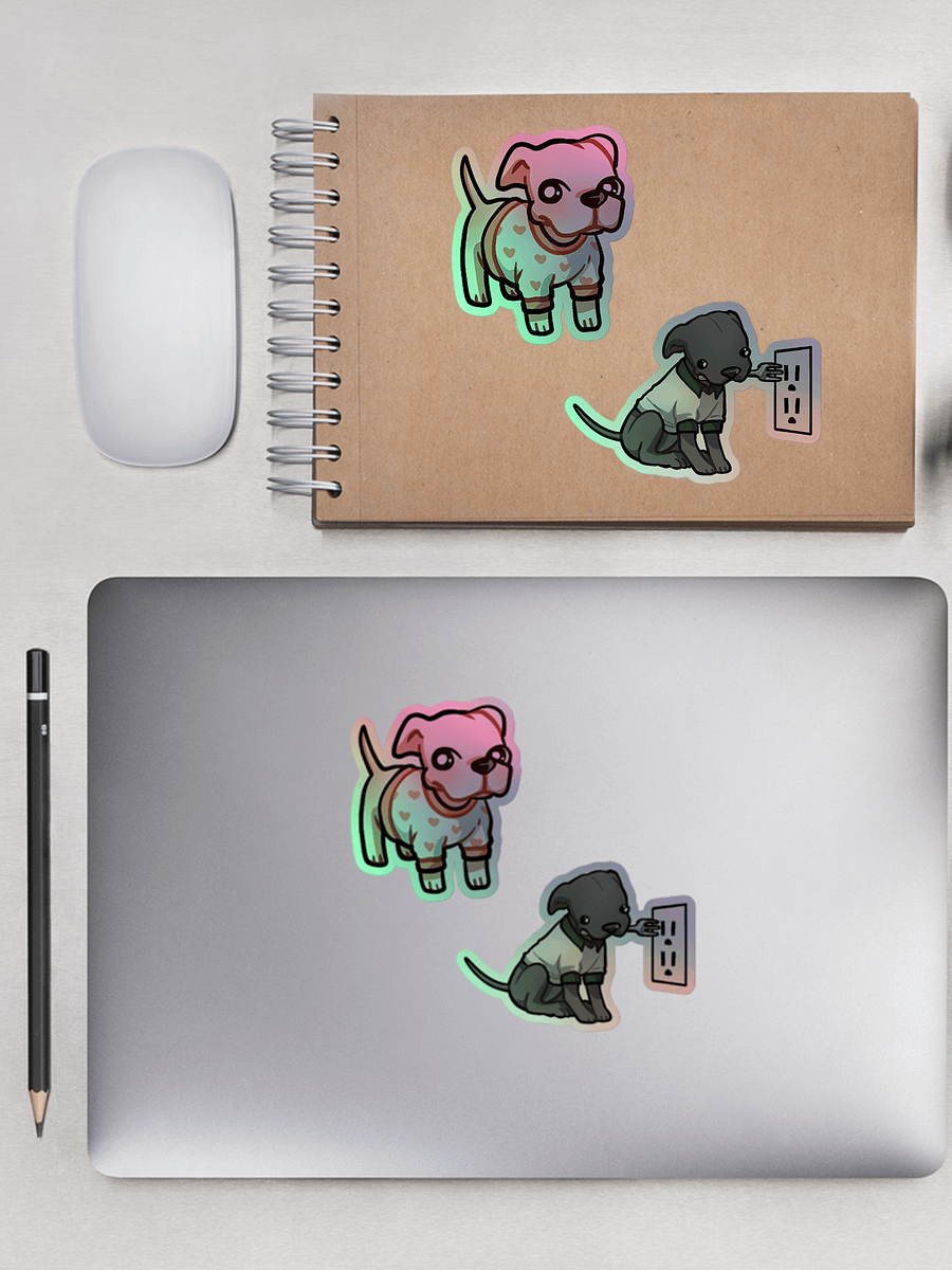 Mexickers Holograficos! product image (4)