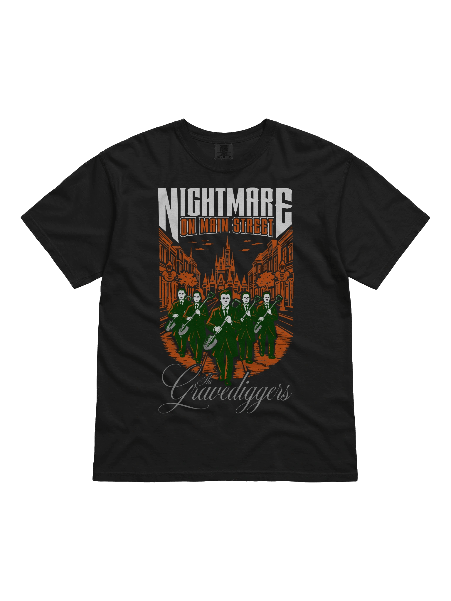 Nightmare on Main Street Tee product image (1)