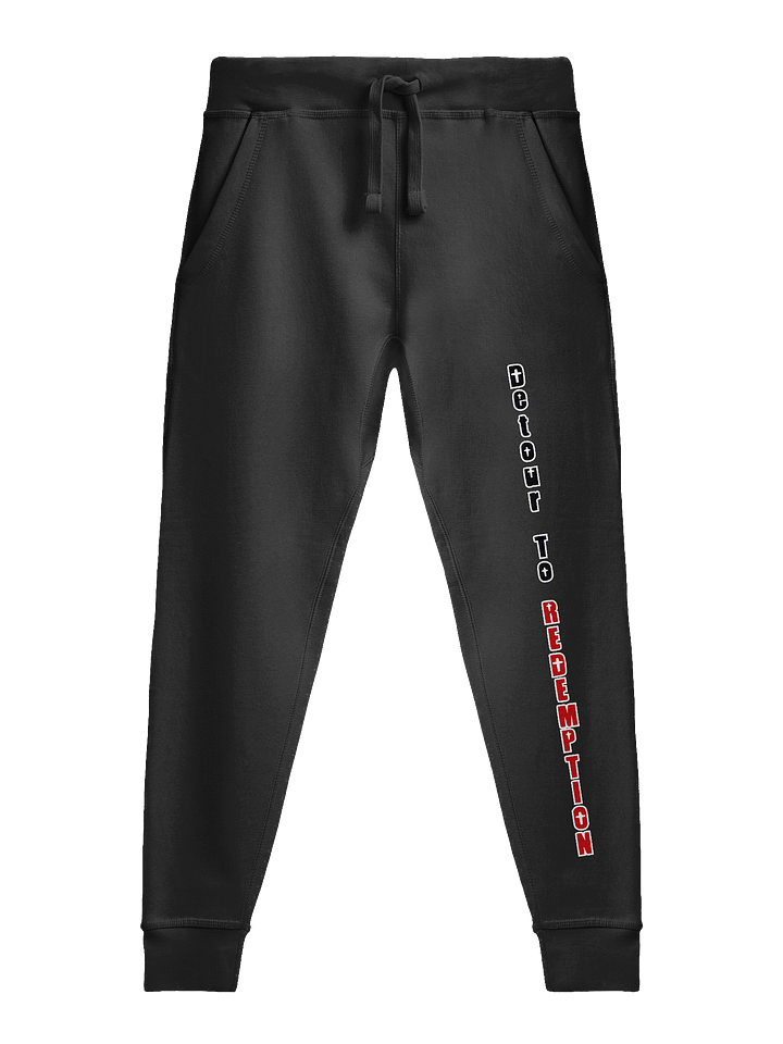 Detour to Redemption Fleece Joggers product image (1)