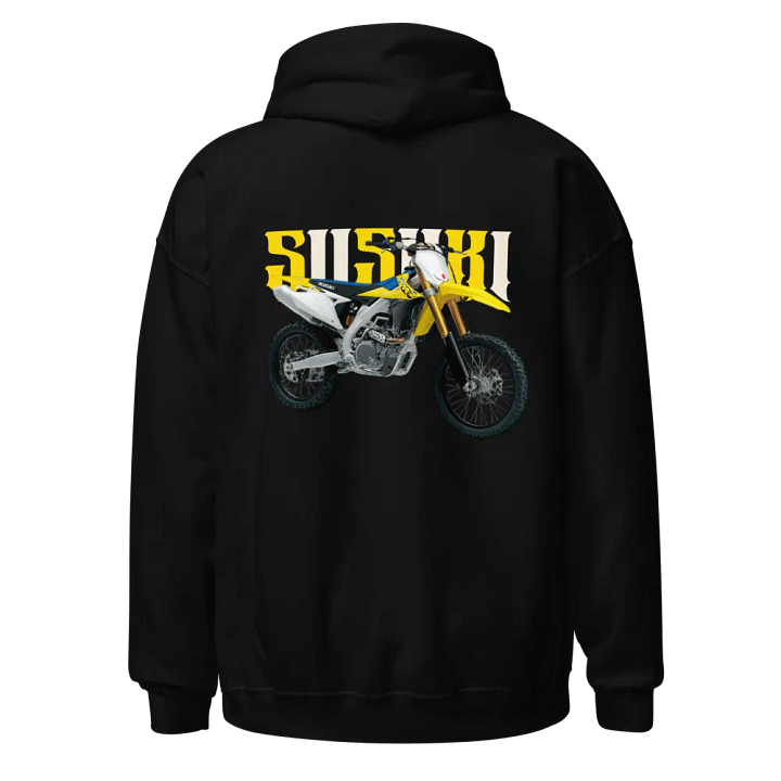 SUSUKI HOODIE V2 product image (1)