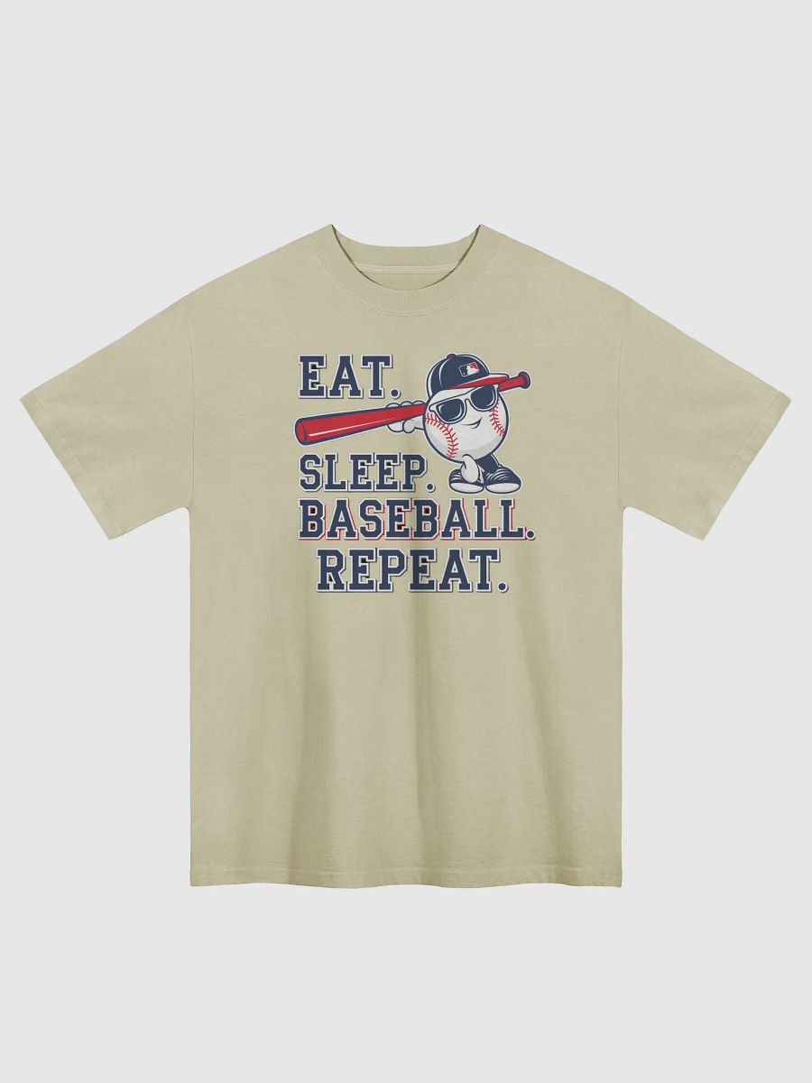 Eat. Sleep. Baseball. Repeat. product image (1)