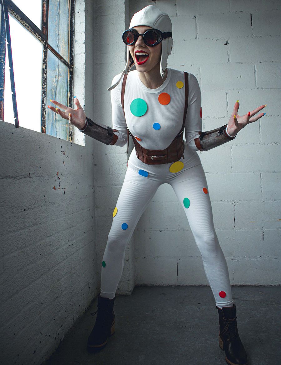 Polka Dot Ma'am Print product image (1)